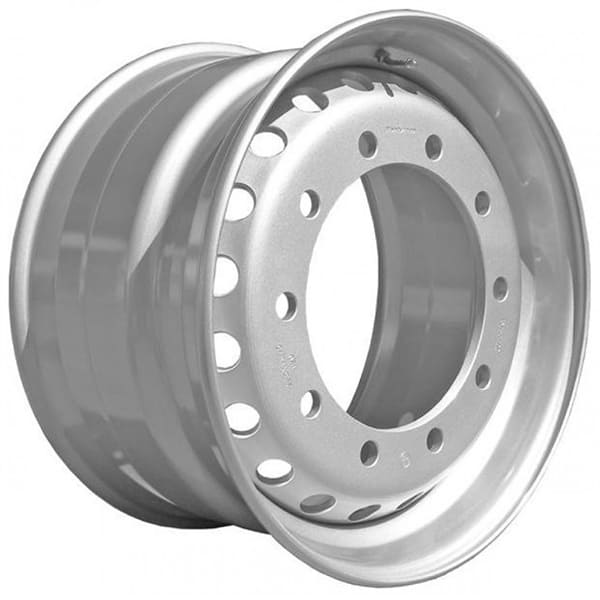 11.75*22.5 ET120 10*335 D281 Китай серебристый